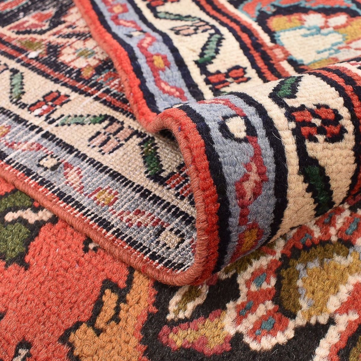 Tappeto Persero - Nomade - 314 x 210 cm - rosso chiaro