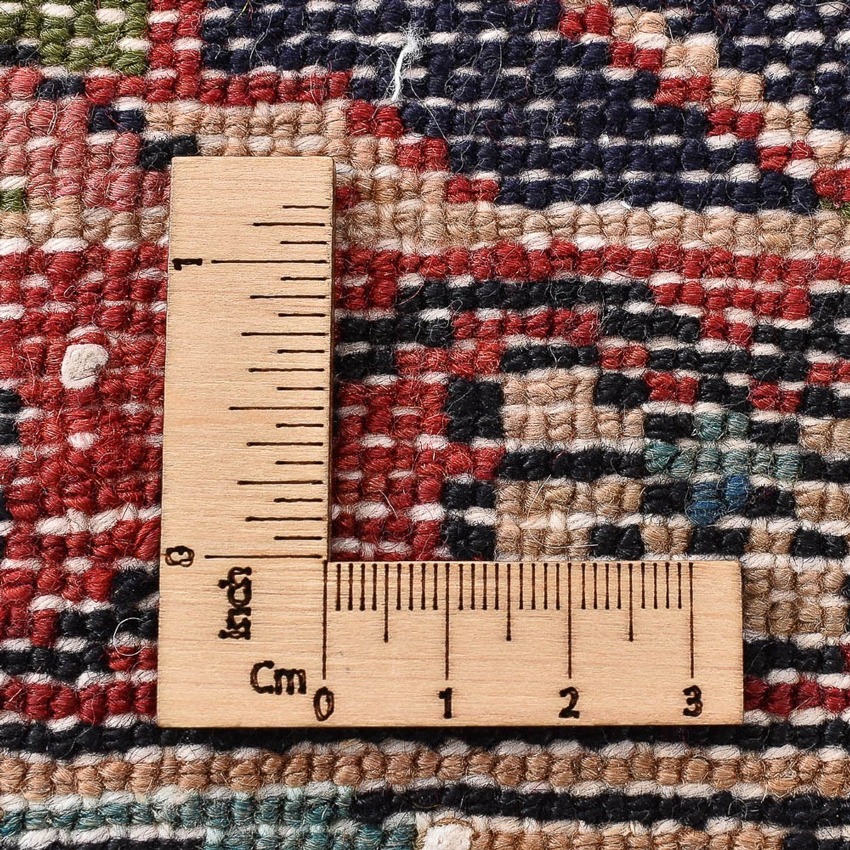 Tappeto Persero - Classico - 311 x 215 cm - blu scuro