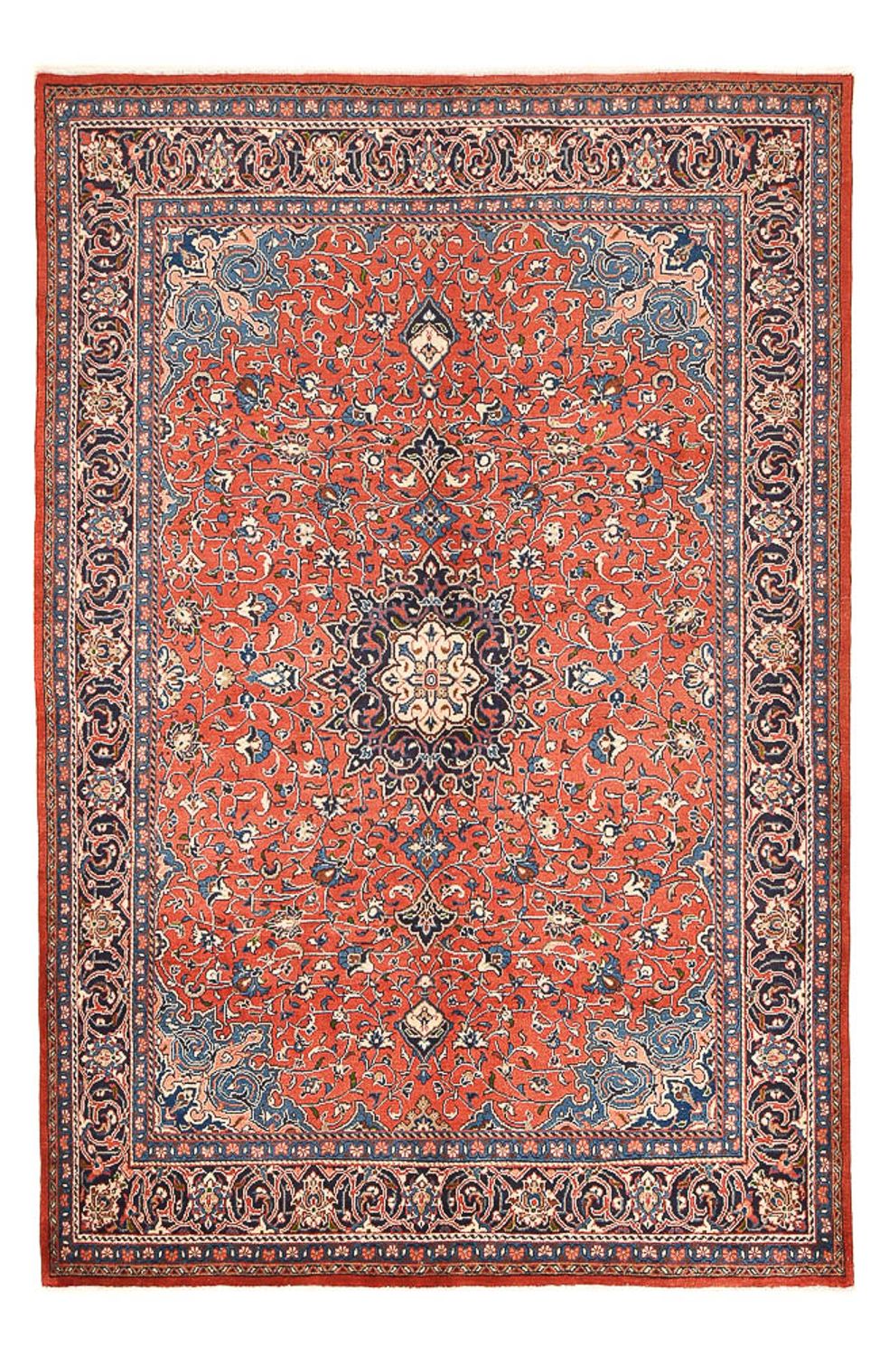 Tappeto Persero - Classico - 317 x 206 cm - rosso chiaro