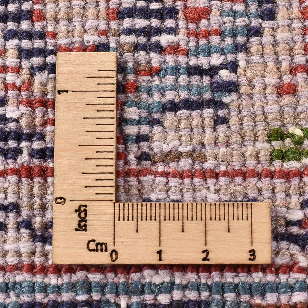 Tappeto Persero - Classico - 317 x 206 cm - rosso chiaro