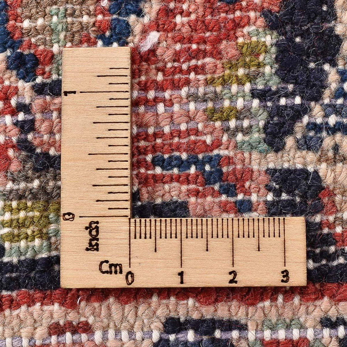 Tappeto Persero - Nomade - 312 x 225 cm - rosso