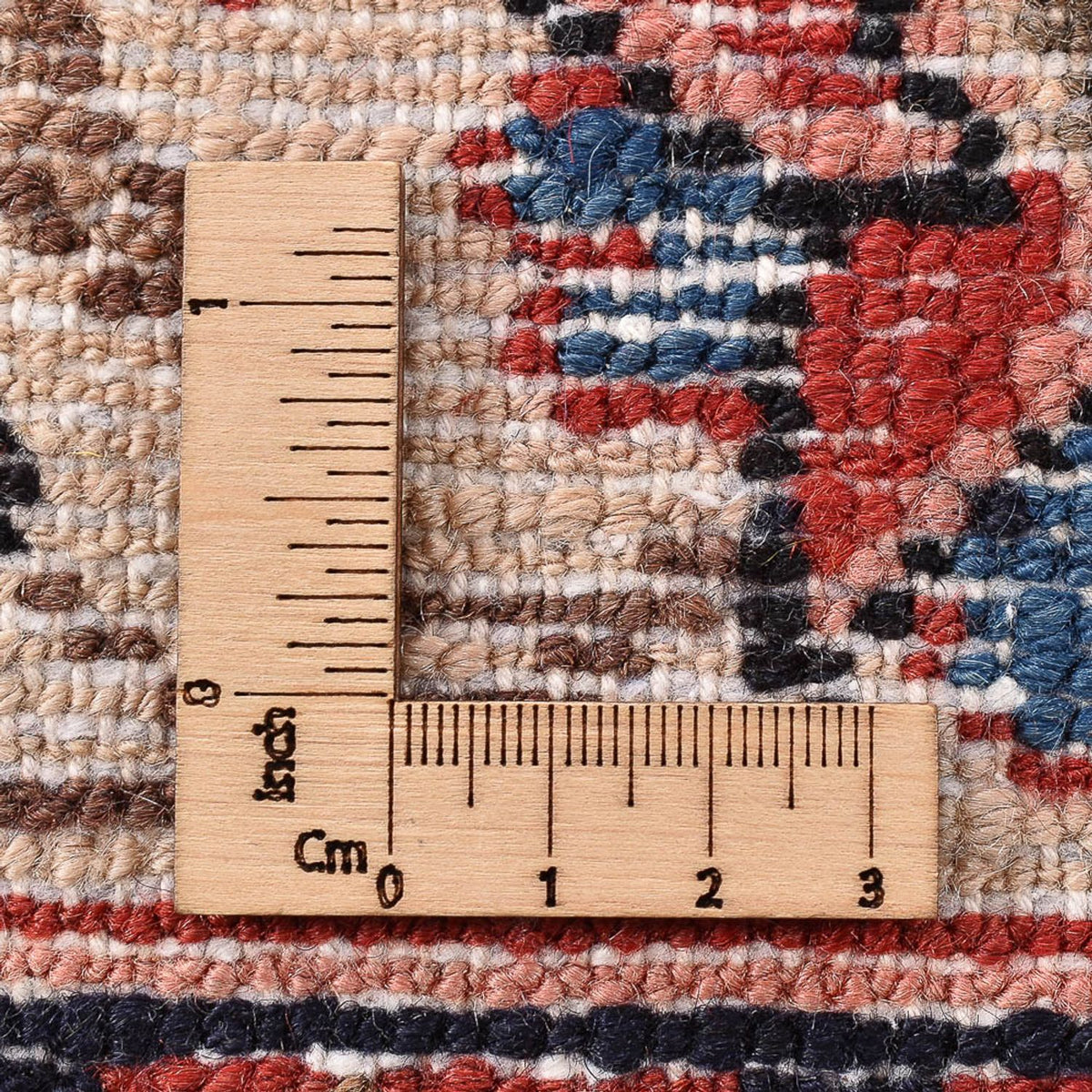 Tappeto Persero - Nomade - 302 x 213 cm - rosso