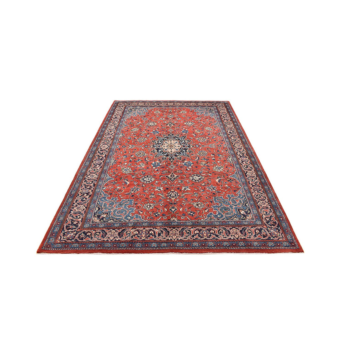 Tappeto Persero - Classico - 310 x 206 cm - rosso