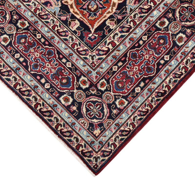 Tappeto Persero - Classico - 293 x 200 cm - rosso scuro