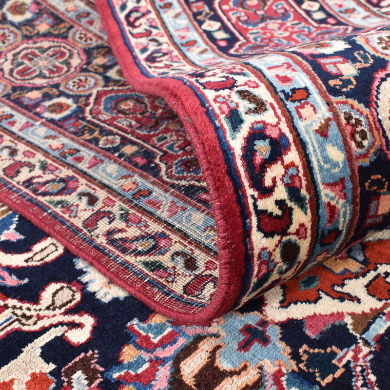 Tappeto Persero - Classico - 293 x 200 cm - rosso scuro