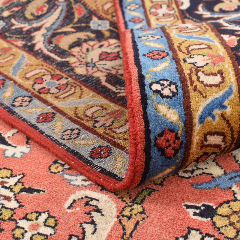 Tappeto Persero - Nomade - 300 x 202 cm - rosso chiaro