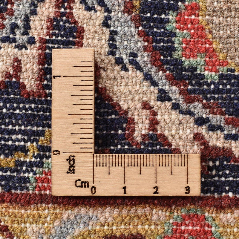 Tappeto Persero - Nomade - 300 x 202 cm - rosso chiaro