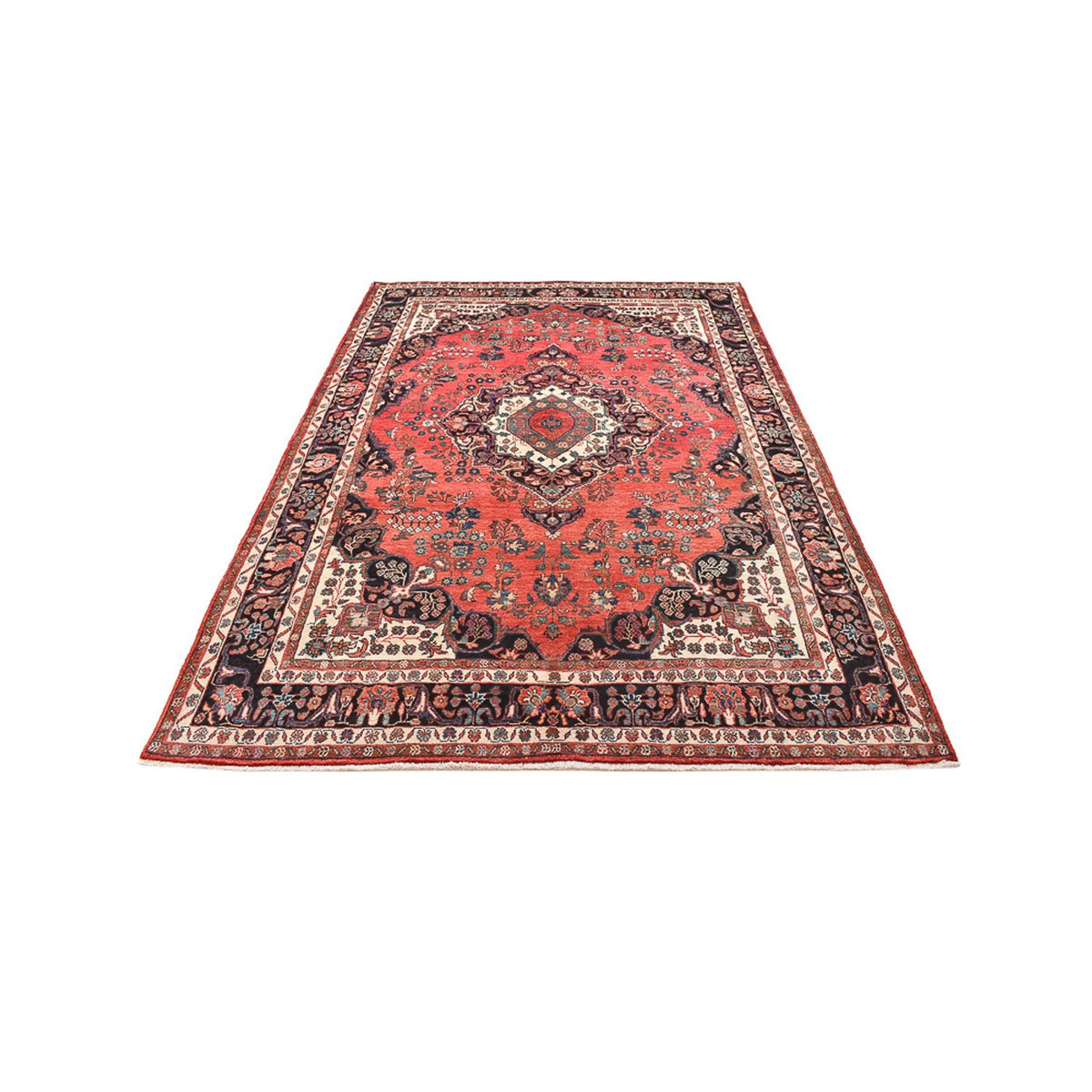 Tappeto Persero - Nomade - 310 x 202 cm - rosso