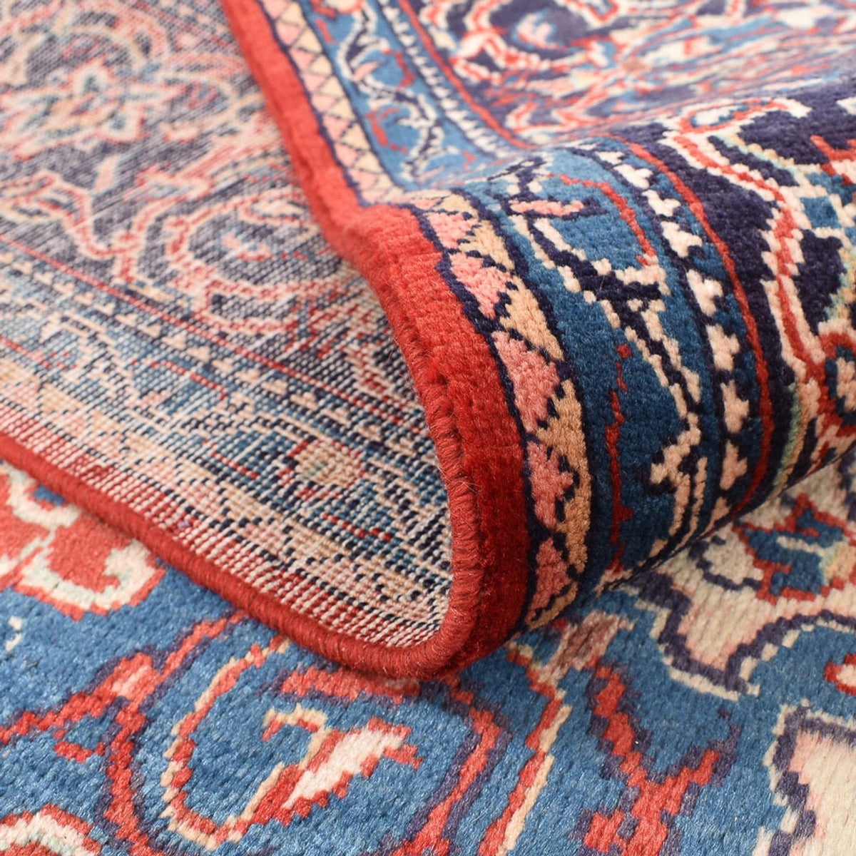 Tappeto Persero - Classico - 325 x 211 cm - rosso chiaro