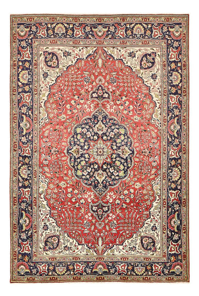 Tabriz Tappeto 200x300cm - Tappeto persiano