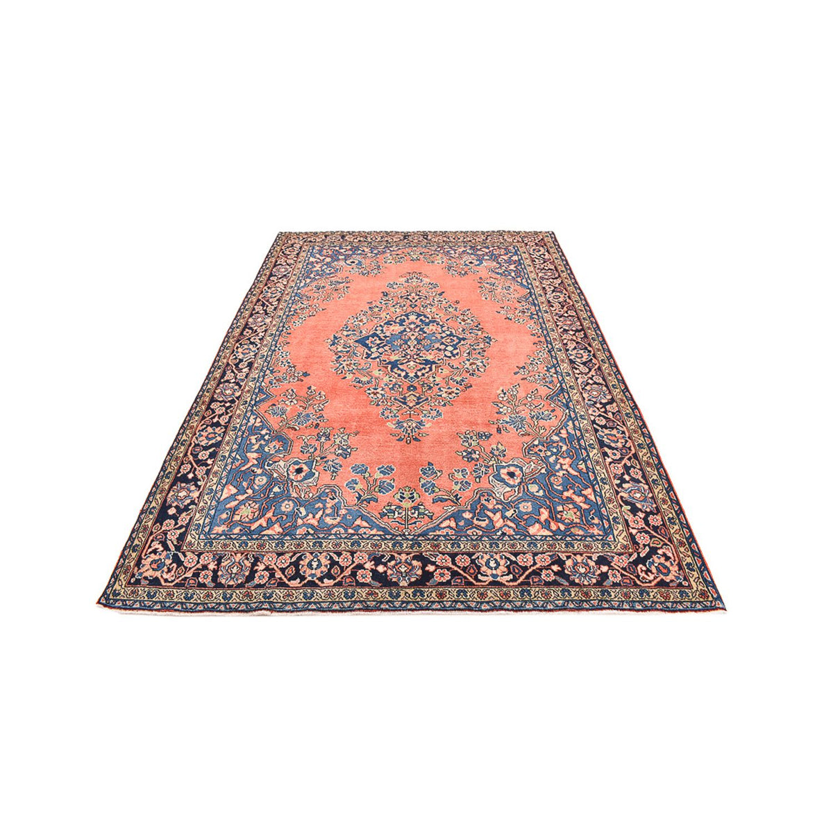 Tappeto Persero - Reale - 325 x 214 cm - rosso chiaro