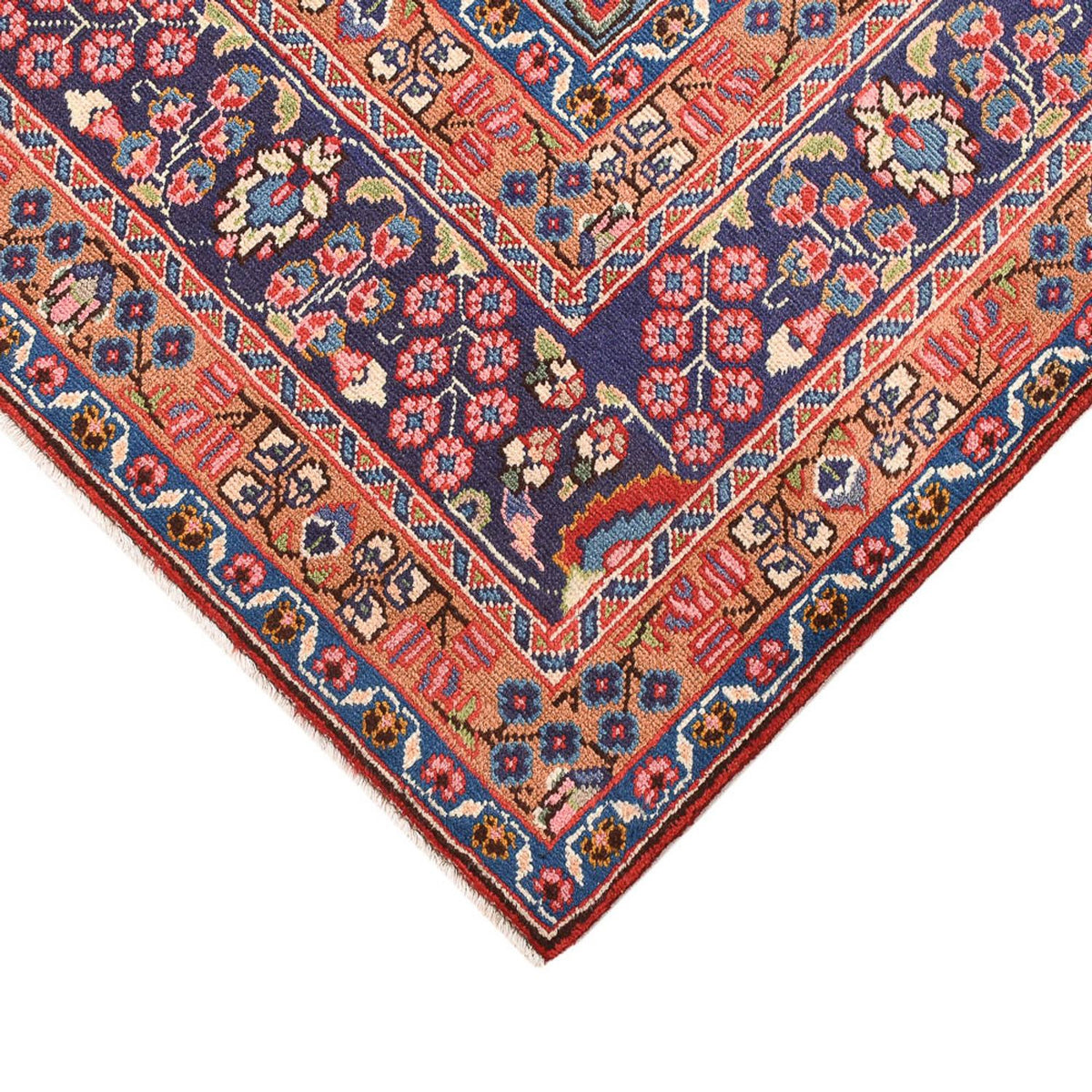 Tappeto Persero - Classico - 305 x 200 cm - rosso