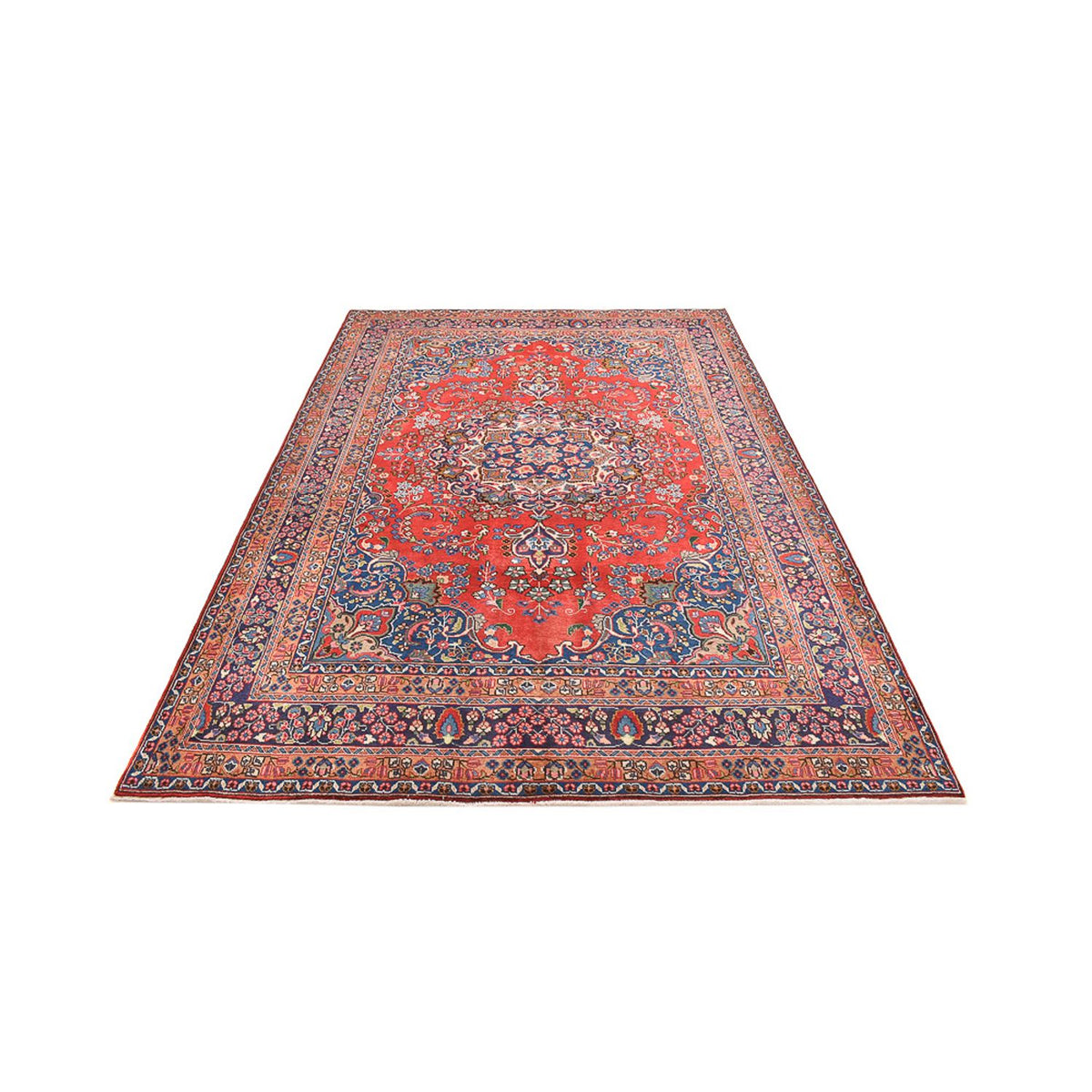 Tappeto Persero - Classico - 305 x 200 cm - rosso