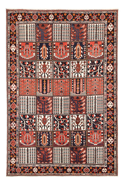 Bakhtiari Tappeto 213x322cm - Tappeto persiano
