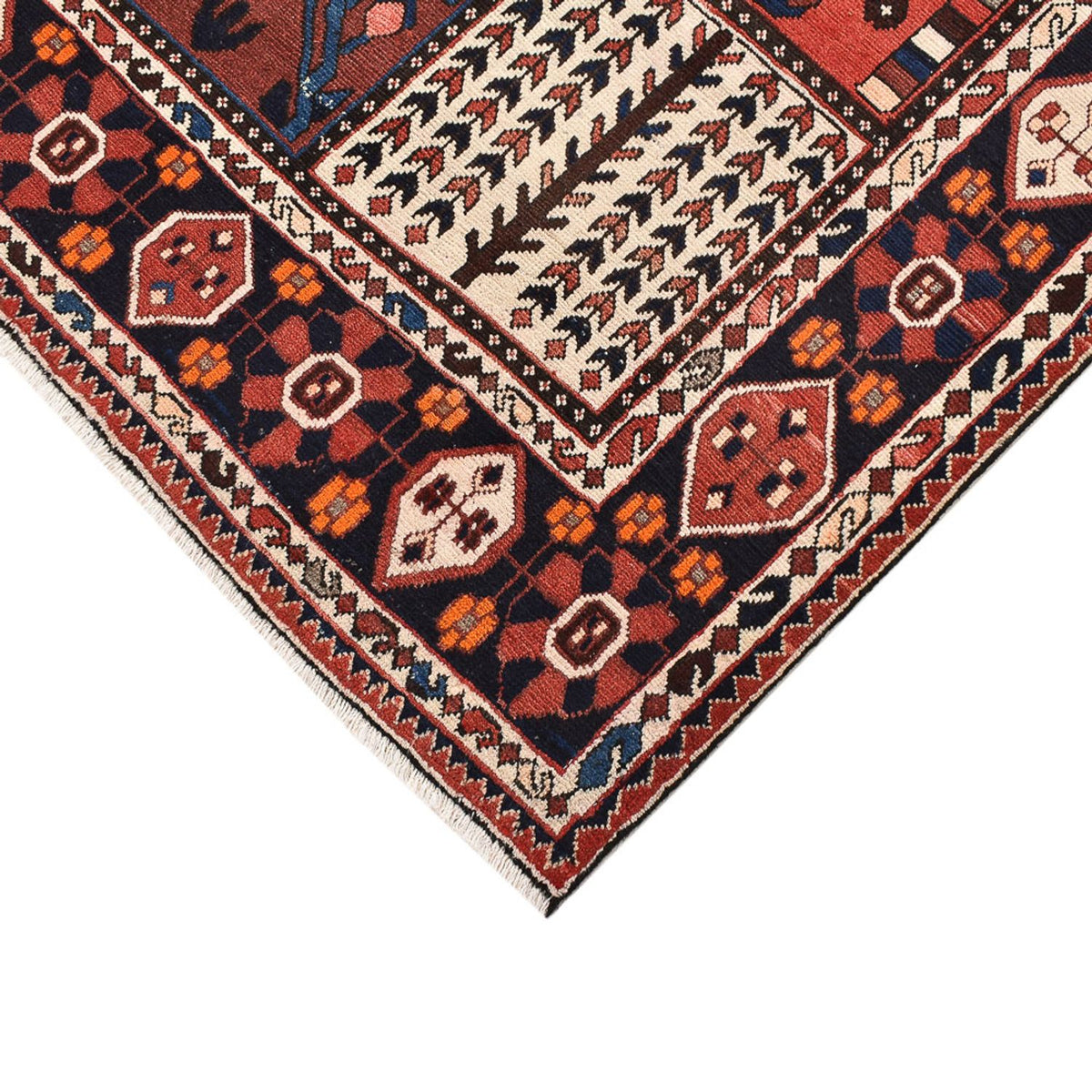 Tappeto Persero - Nomade - 322 x 213 cm - multicolore