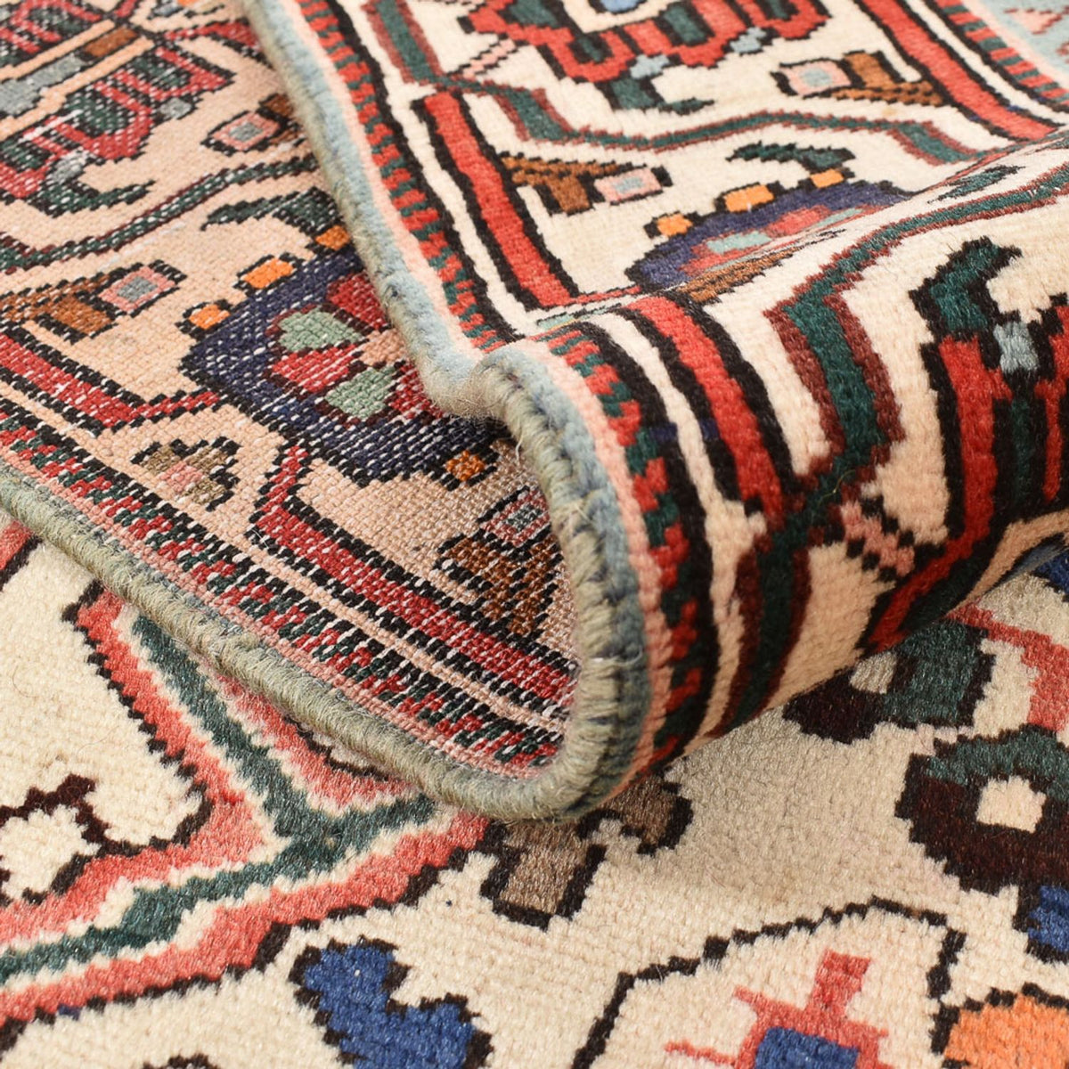 Tappeto Persero - Nomade - 313 x 205 cm - rosso chiaro