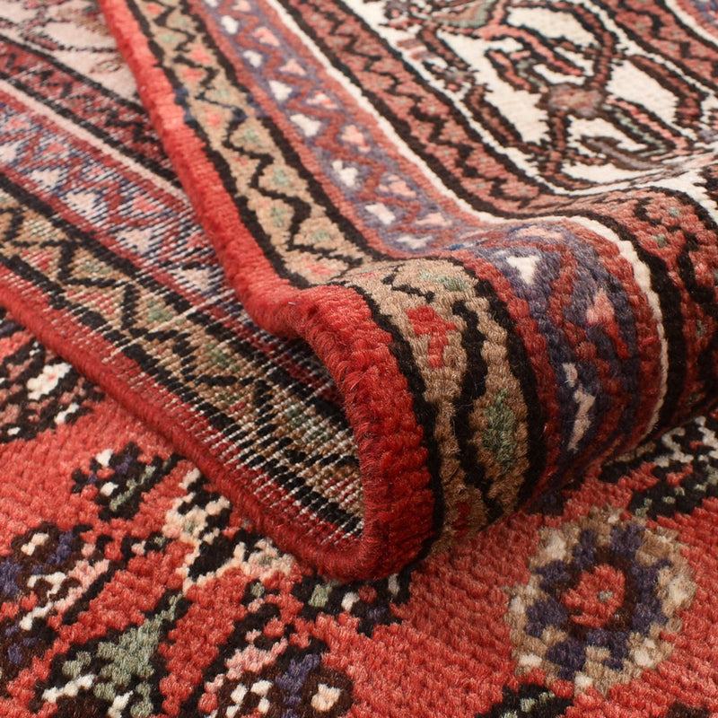 Tappeto Persero - Nomade - 307 x 232 cm - rosso chiaro