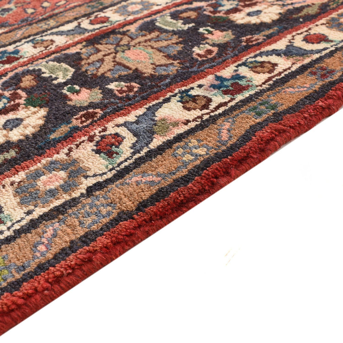 Tappeto Persero - Nomade - 355 x 219 cm - rosso chiaro