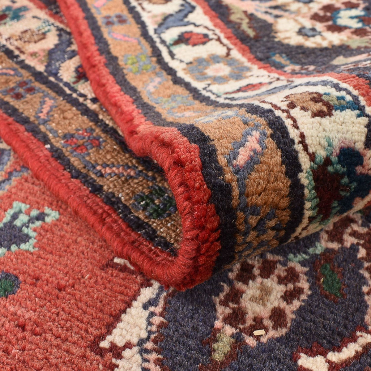 Tappeto Persero - Nomade - 355 x 219 cm - rosso chiaro