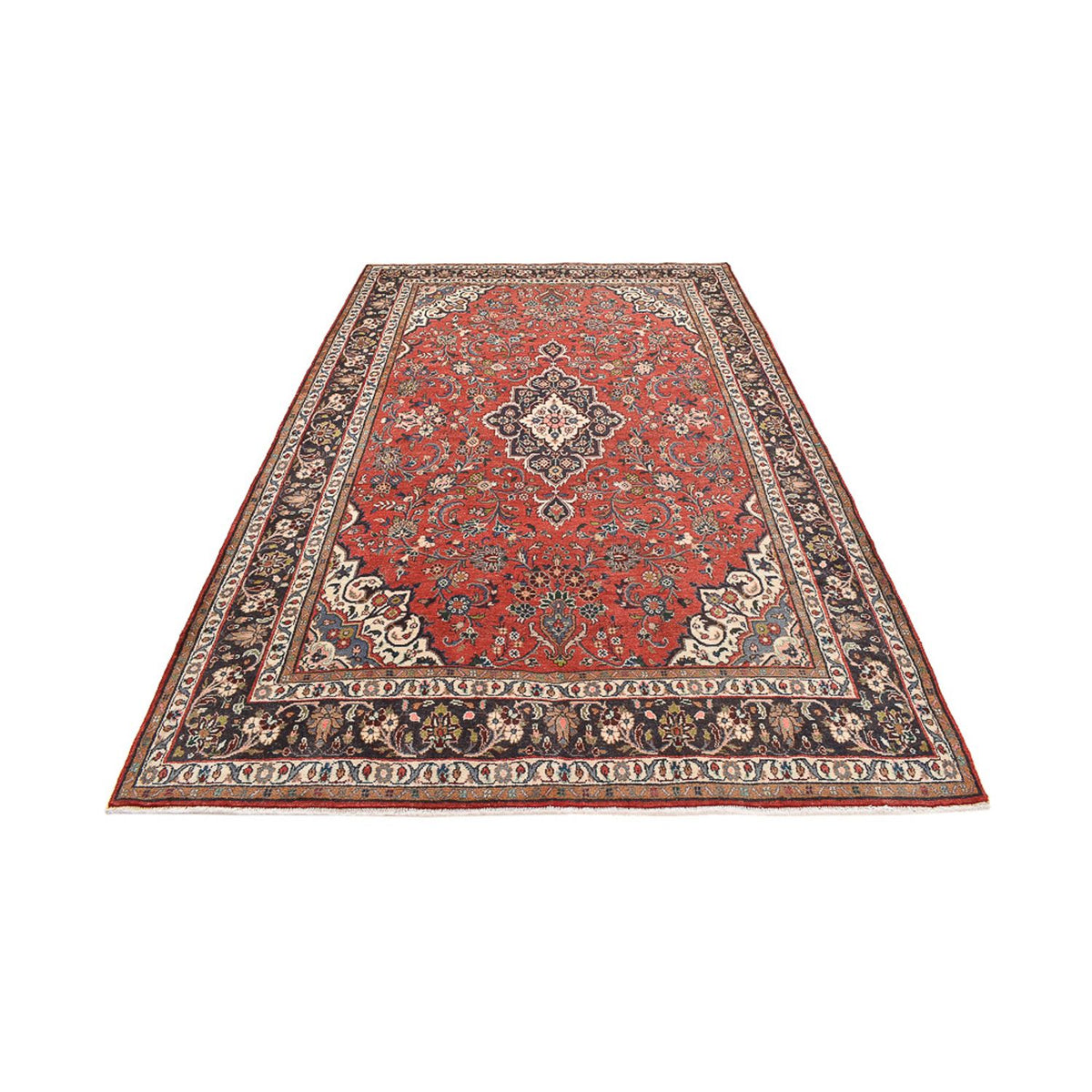Tappeto Persero - Nomade - 355 x 219 cm - rosso chiaro