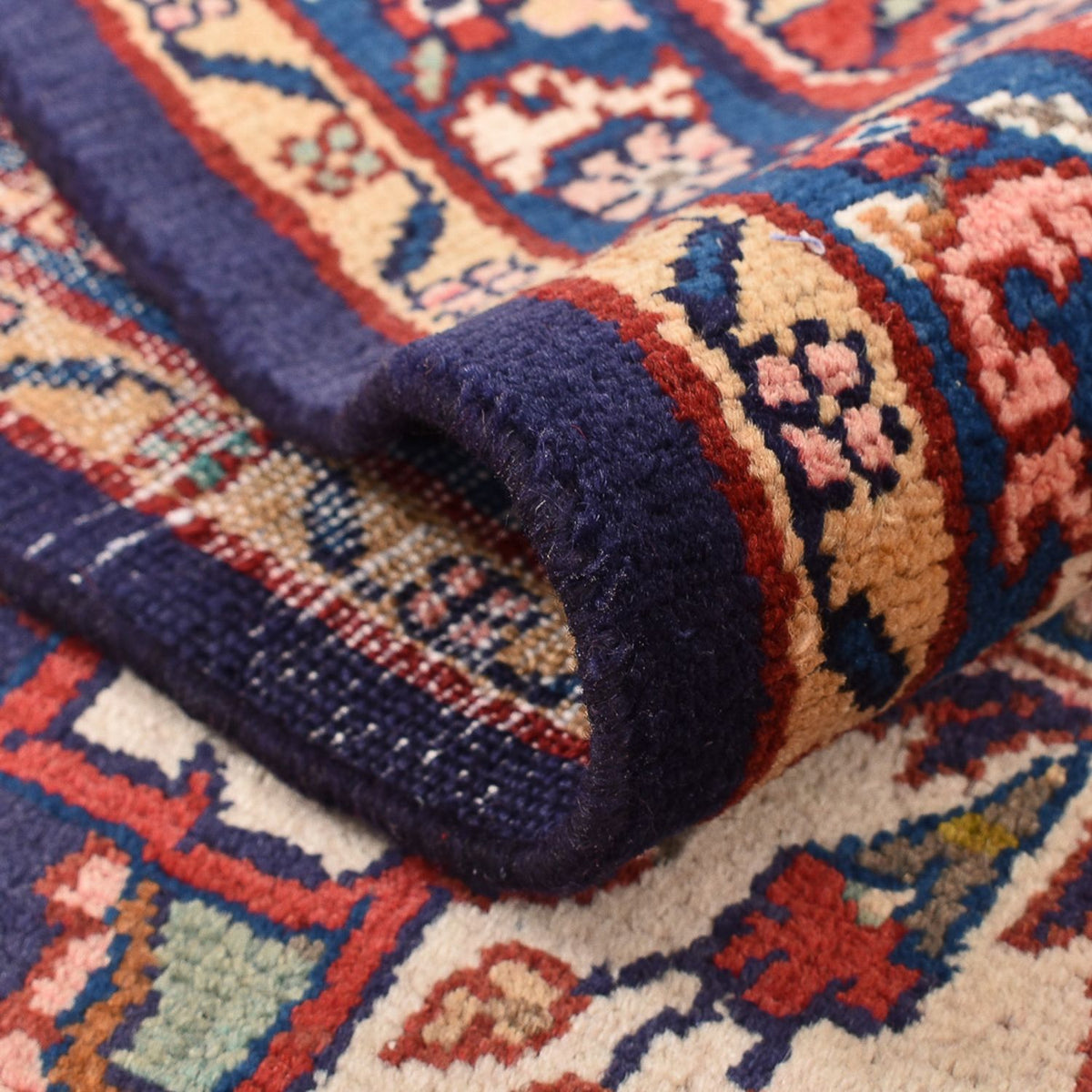 Tappeto Persero - Nomade - 323 x 210 cm - blu scuro