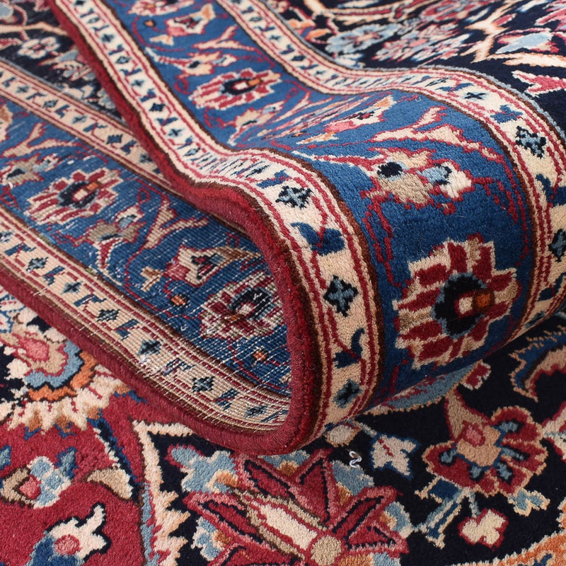 Tappeto Persero - Classico - 405 x 292 cm - rosso scuro