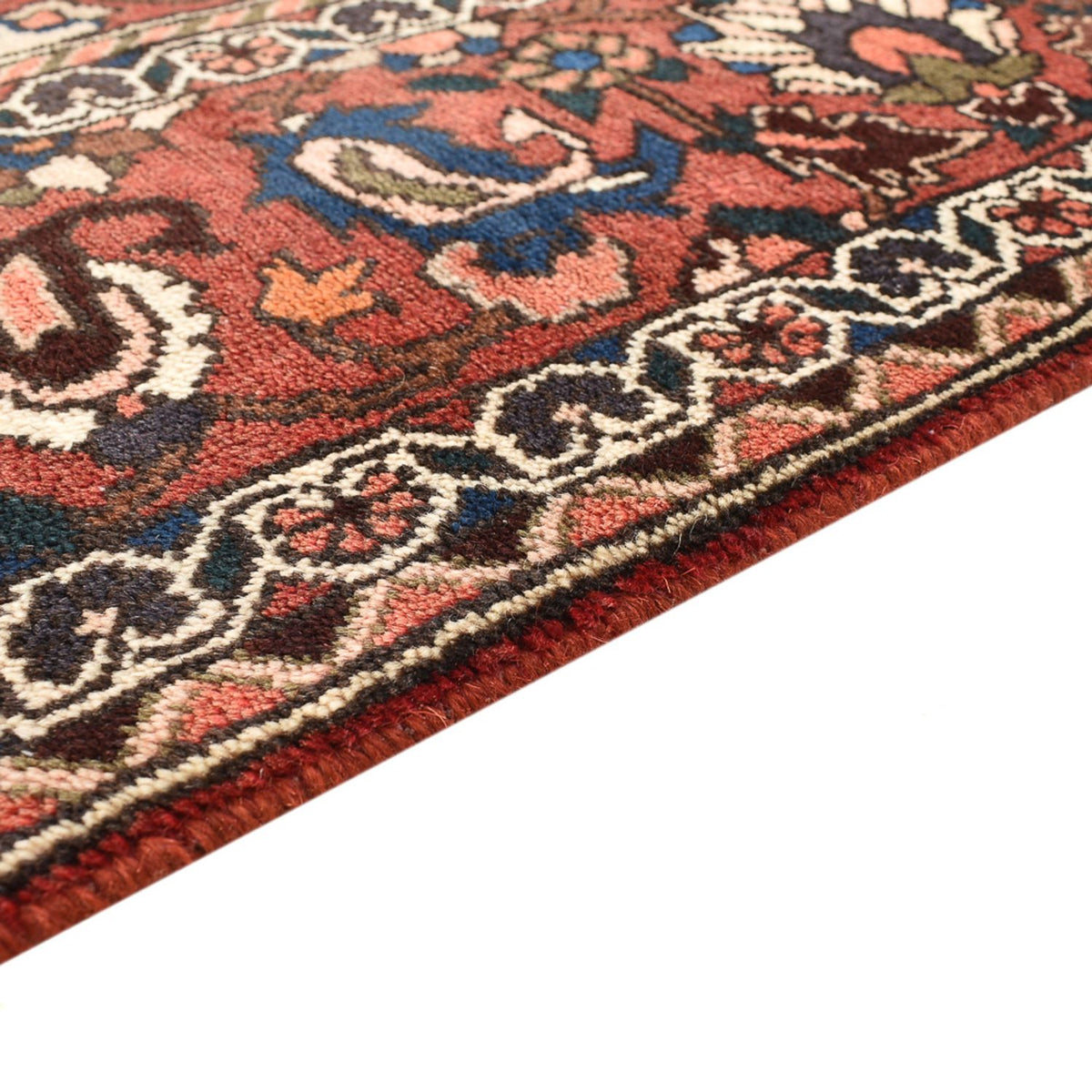 Tappeto Persero - Nomade - 313 x 215 cm - rosso bordeaux
