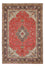 Tappeto Persero - Tabriz - 297 x 195 cm - rosso