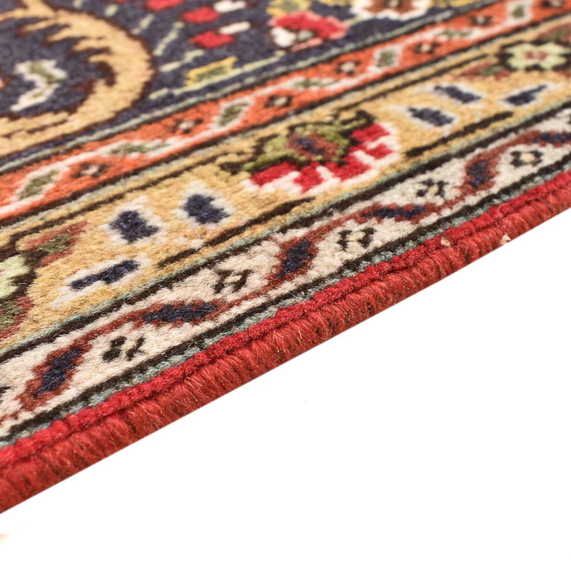 Tappeto Persero - Tabriz - 297 x 195 cm - rosso