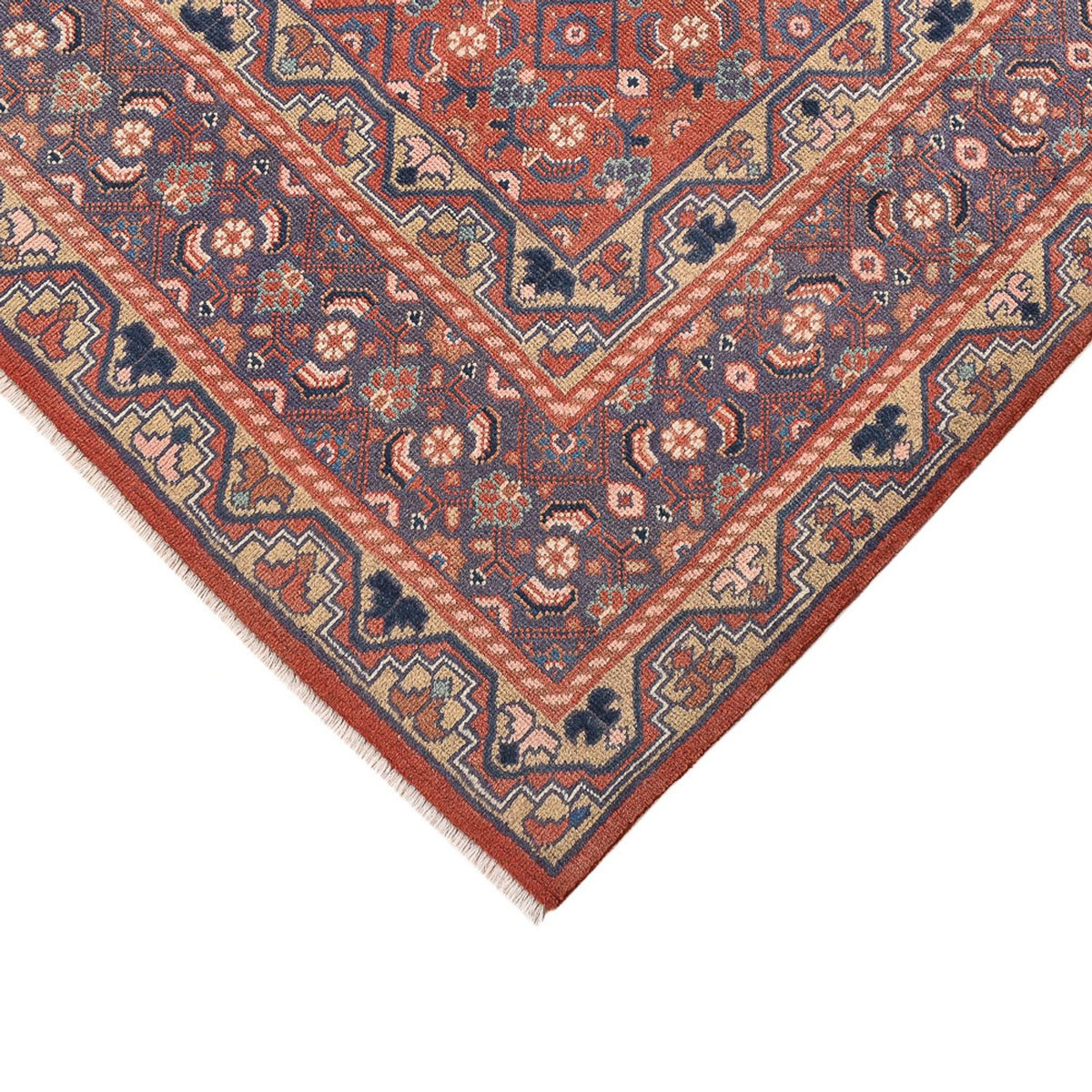 Tappeto Persero - Classico - 335 x 202 cm - rosso chiaro
