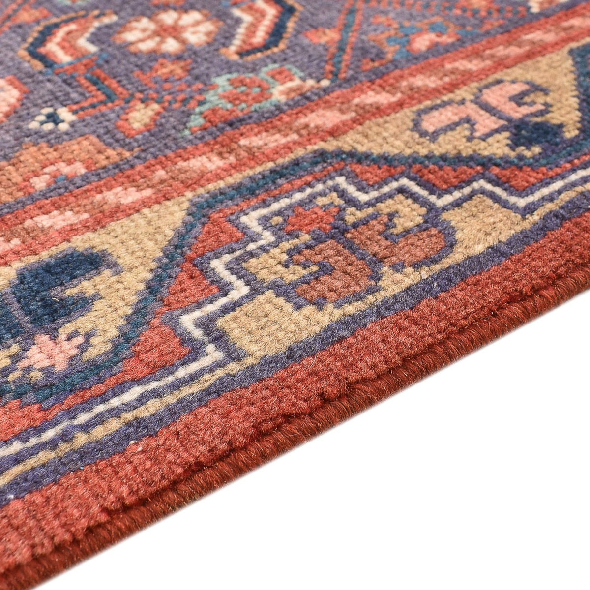 Tappeto Persero - Classico - 335 x 202 cm - rosso chiaro