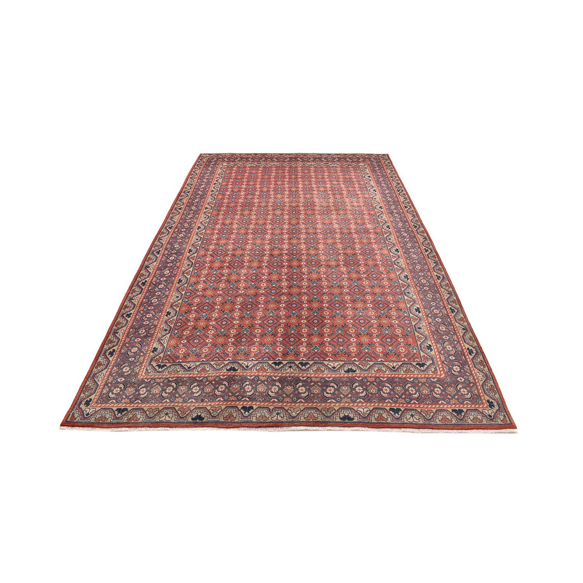 Tappeto Persero - Classico - 335 x 202 cm - rosso chiaro