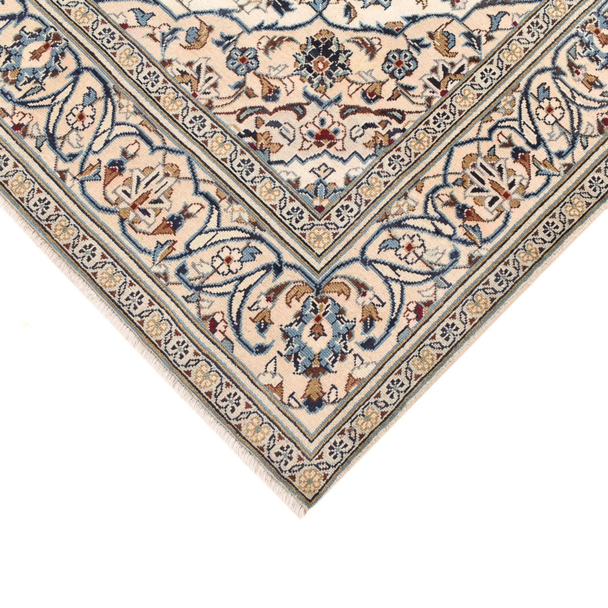 Tappeto Persero - Keshan - 251 x 143 cm - sabbia