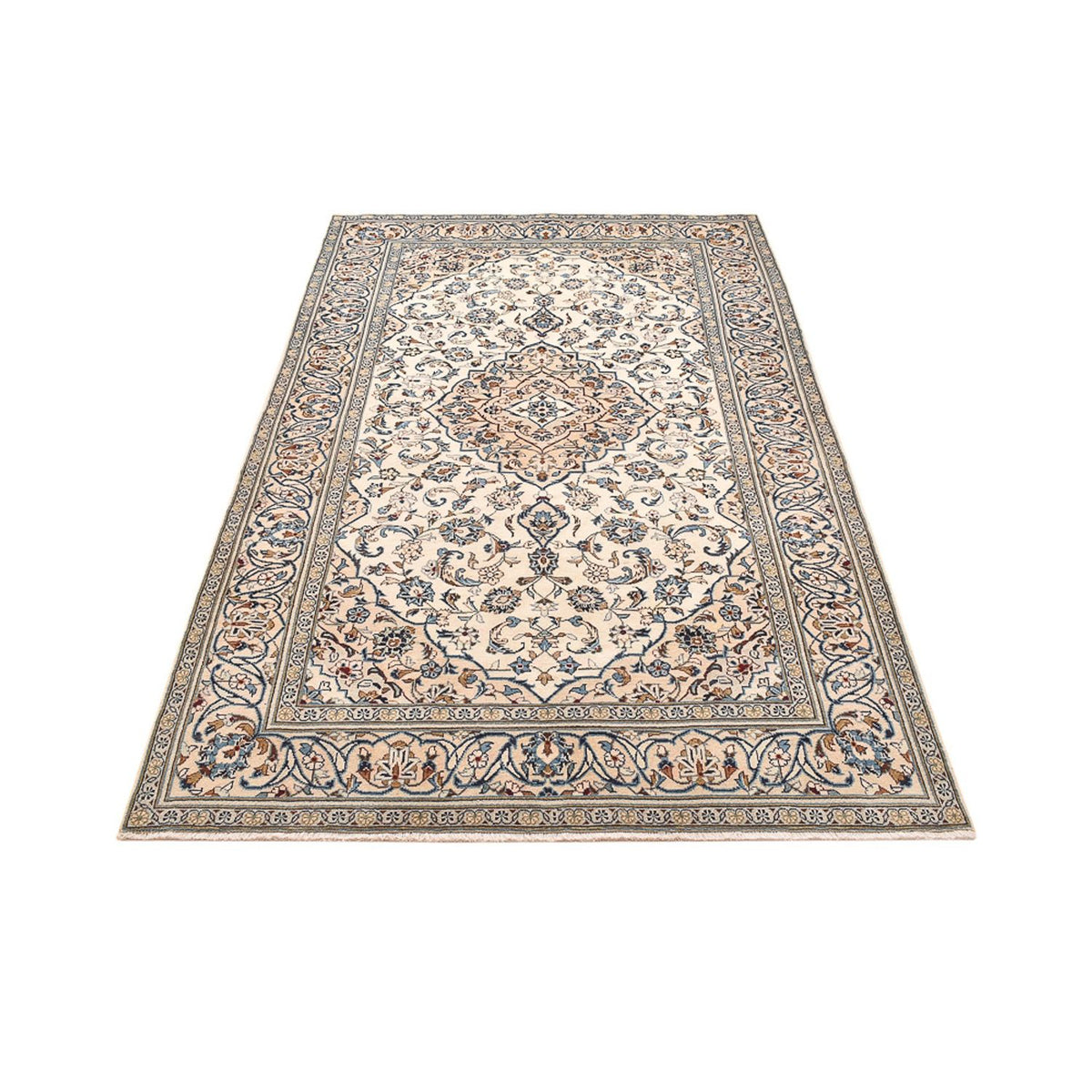 Tappeto Persero - Keshan - 251 x 143 cm - sabbia