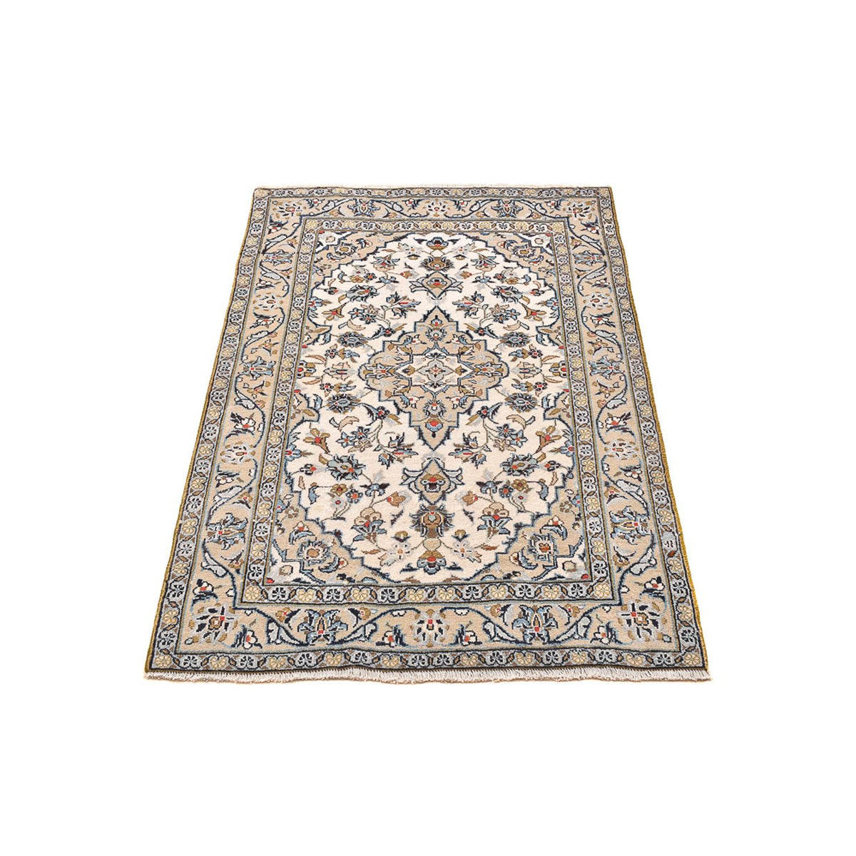 Tappeto Persero - Keshan - 142 x 96 cm - sabbia