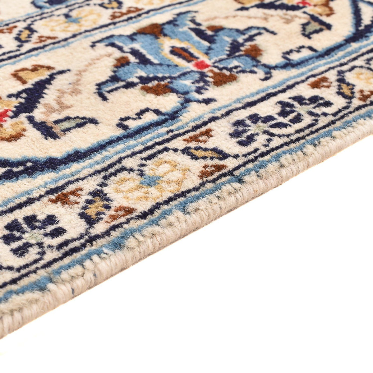 Tappeto Persero - Keshan - 155 x 99 cm - sabbia