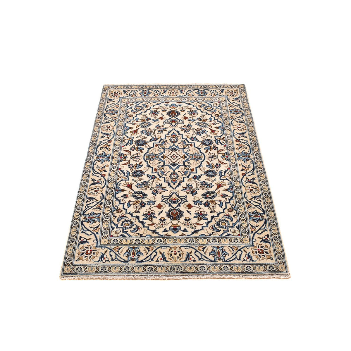 Tappeto Persero - Keshan - 155 x 99 cm - sabbia