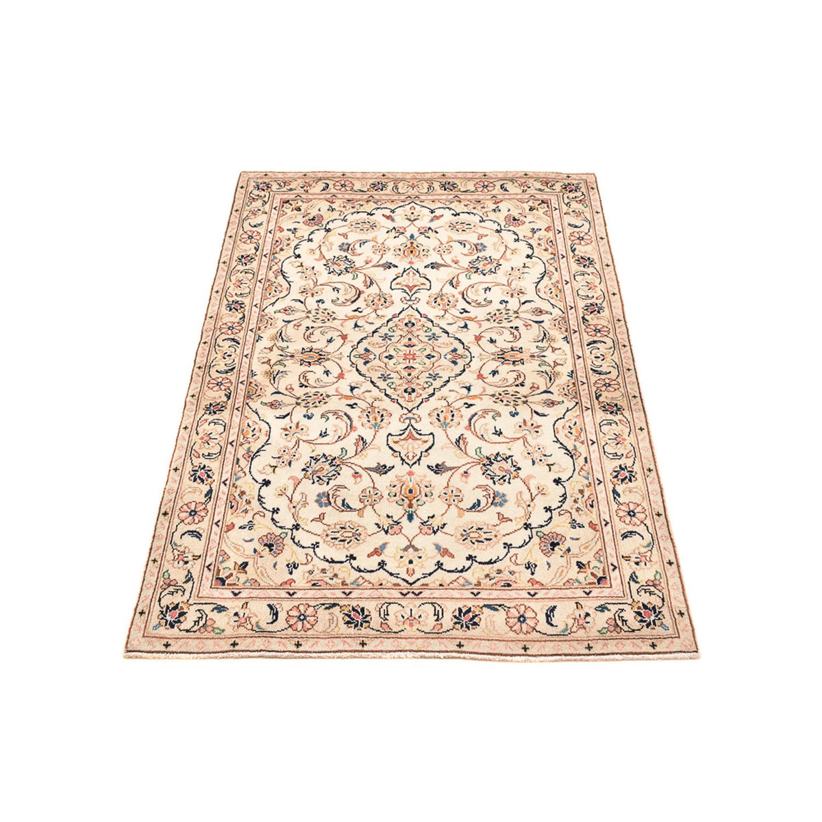 Tappeto Persero - Keshan - 150 x 98 cm - beige
