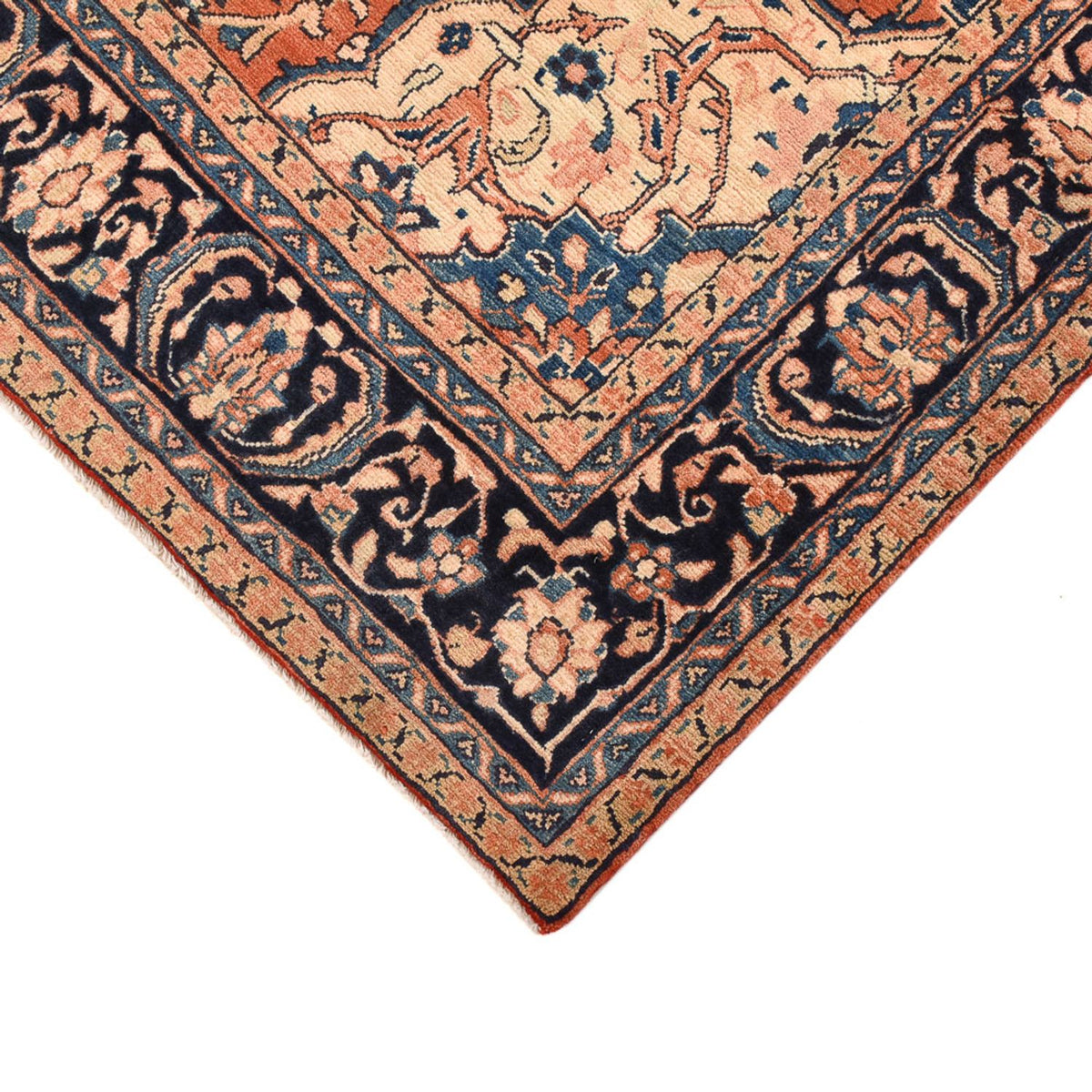 Tappeto Persero - Classico - 243 x 137 cm - rosso chiaro