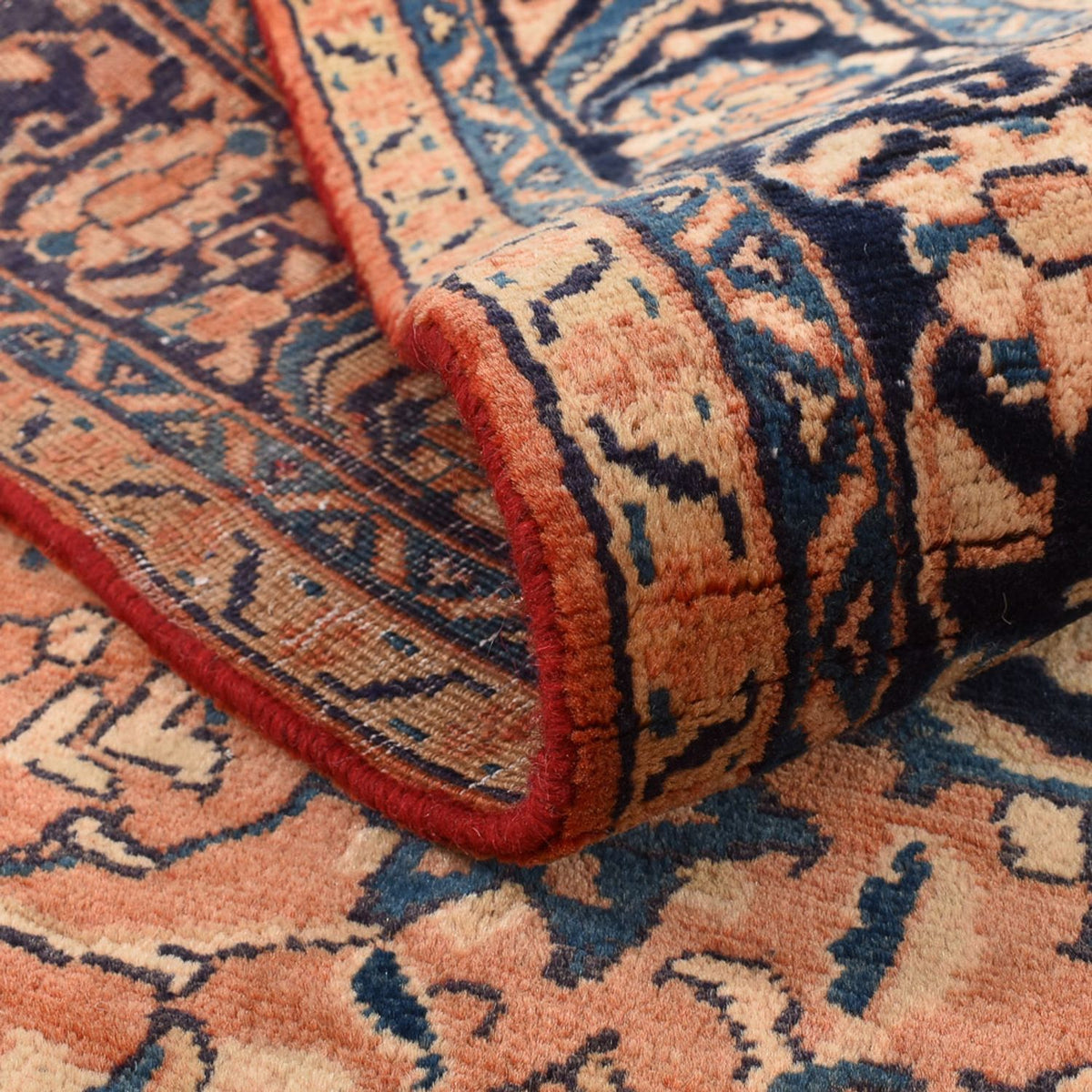 Tappeto Persero - Classico - 243 x 137 cm - rosso chiaro