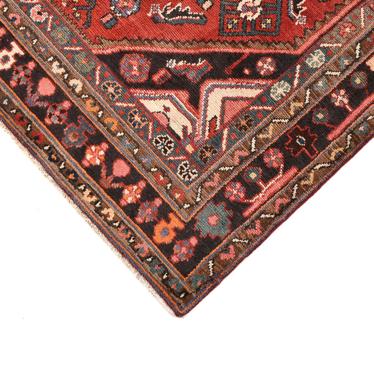 Tappeto Persero - Nomade - 225 x 140 cm - rosso
