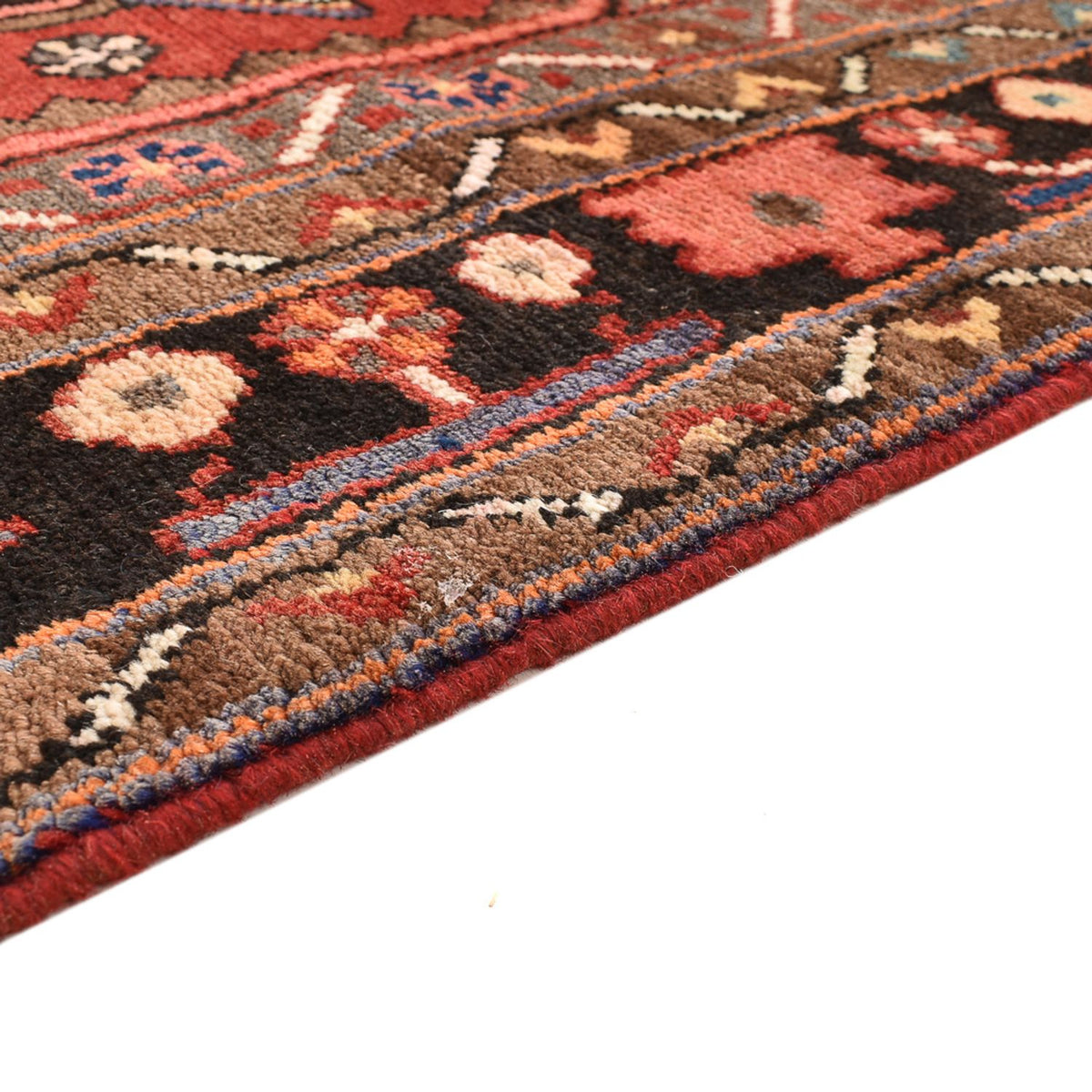 Tappeto Persero - Nomade - 225 x 140 cm - rosso