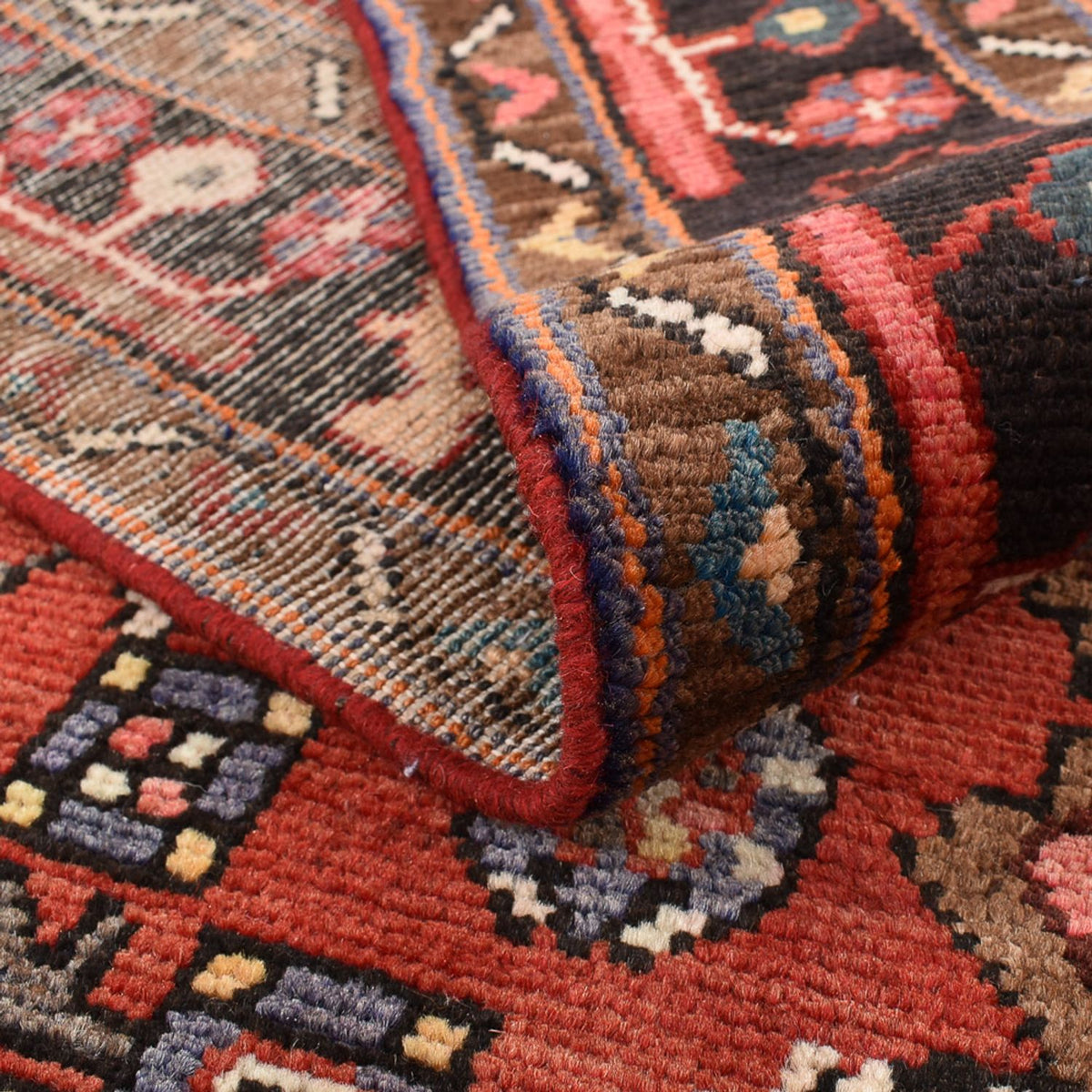 Tappeto Persero - Nomade - 225 x 140 cm - rosso