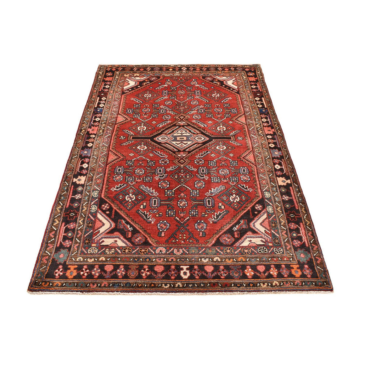 Tappeto Persero - Nomade - 225 x 140 cm - rosso