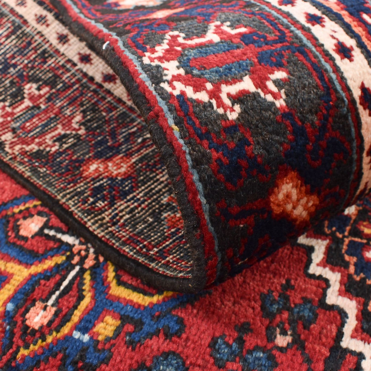 Tappeto Persero - Nomade - 210 x 130 cm - rosso
