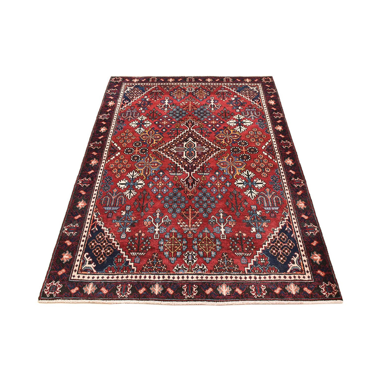 Tappeto Persero - Nomade - 210 x 130 cm - rosso