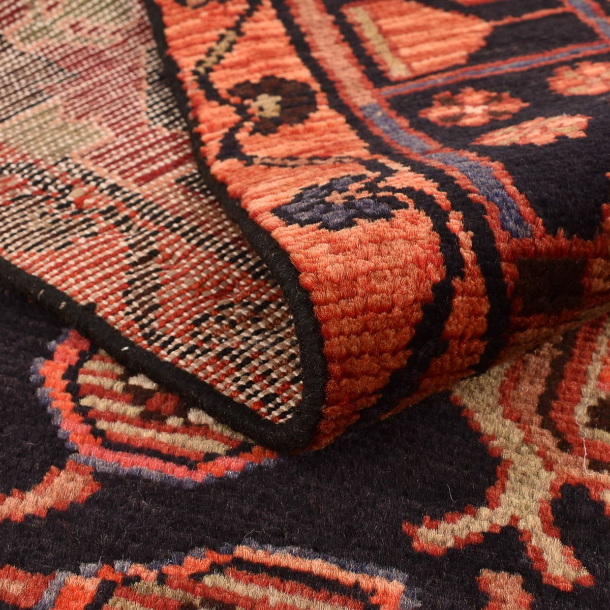 Tappeto Persero - Nomade - 222 x 140 cm - rosso chiaro