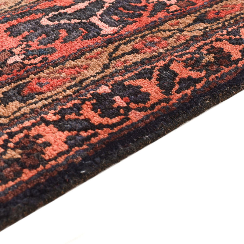 Tappeto corsia Tappeto Persero - Nomade - 205 x 108 cm - blu scuro