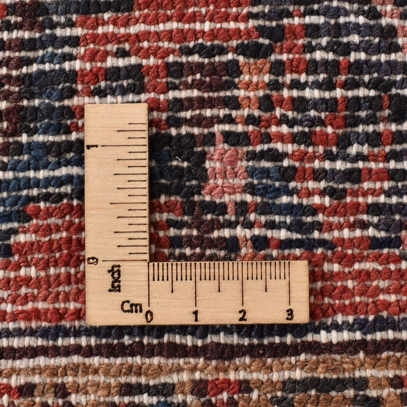 Tappeto corsia Tappeto Persero - Nomade - 205 x 108 cm - blu scuro