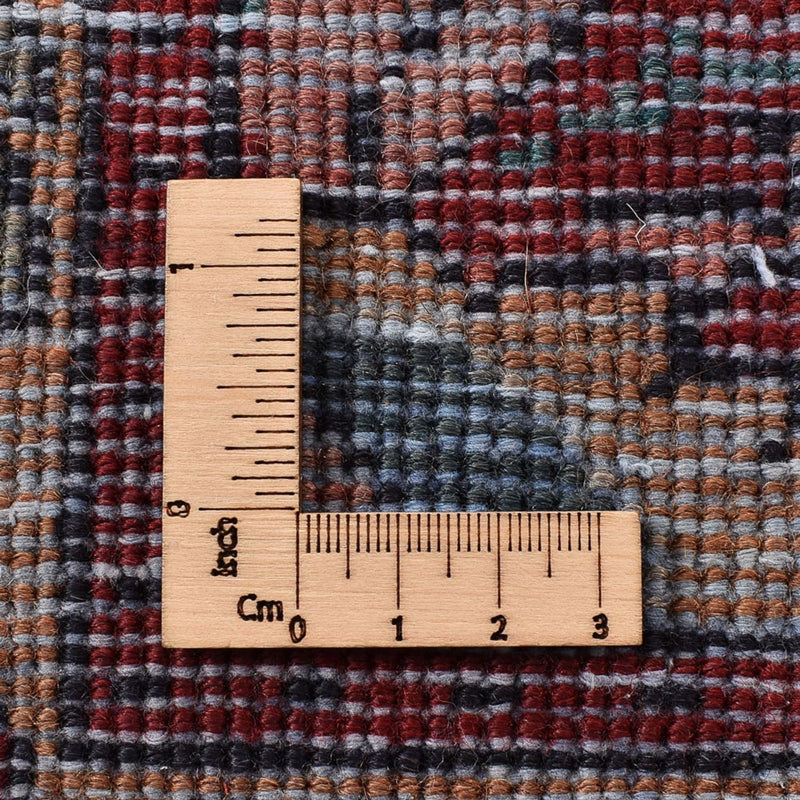 Tappeto Persero - Nomade - 228 x 145 cm - blu scuro